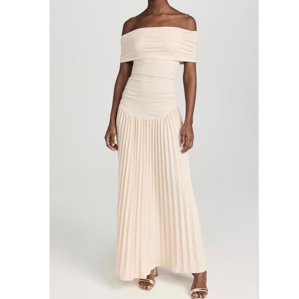NWOT Lioness Field of Dreams Maxi Dress